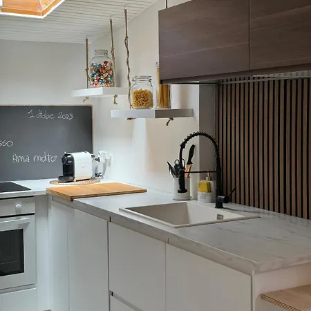 Three-room 200 Meters From The Sea! Apartment