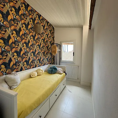 Three-room 200 Meters From The Sea!