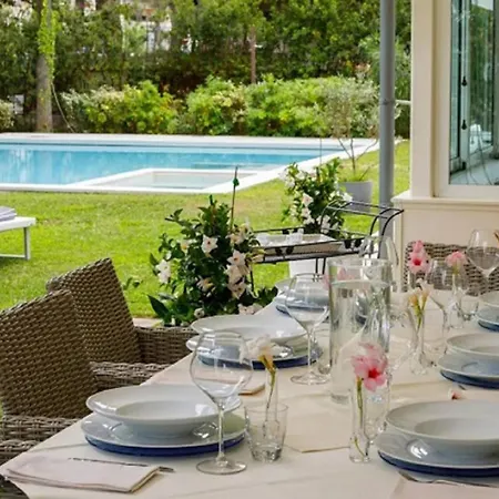 Villa With Private Pool 200 Meters From The Sea! Marina Di Pietrasanta - Forte Dei Marmi