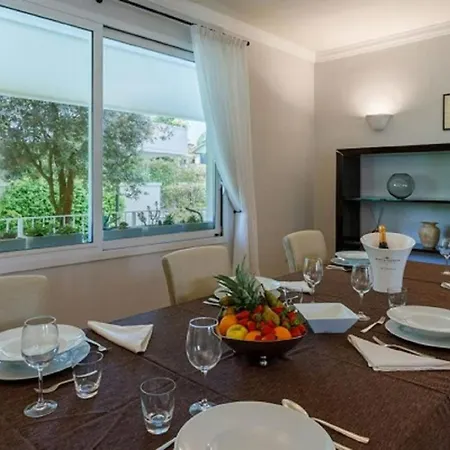 Villa With Private Pool 200 Meters From The Sea! Marina Di Pietrasanta - Forte Dei Marmi Apartment Marina di Pietrasanta