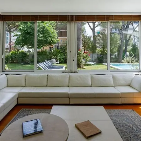 Villa With Private Pool 200 Meters From The Sea! Marina Di Pietrasanta - Forte Dei Marmi *