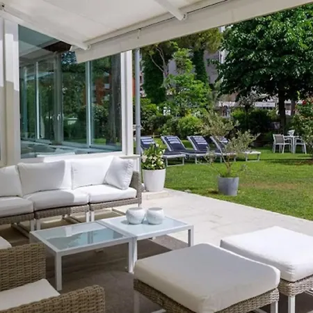 Villa With Private Pool 200 Meters From The Sea! Marina Di Pietrasanta - Forte Dei Marmi *