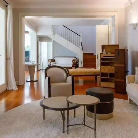 Apartment Villa With Private Pool 200 Meters From The Sea! Marina Di Pietrasanta - Forte Dei Marmi *