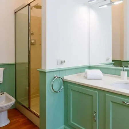 Апартаменты Villa With Private Pool 200 Meters From The Sea! Marina Di Pietrasanta - Forte Dei Marmi *
